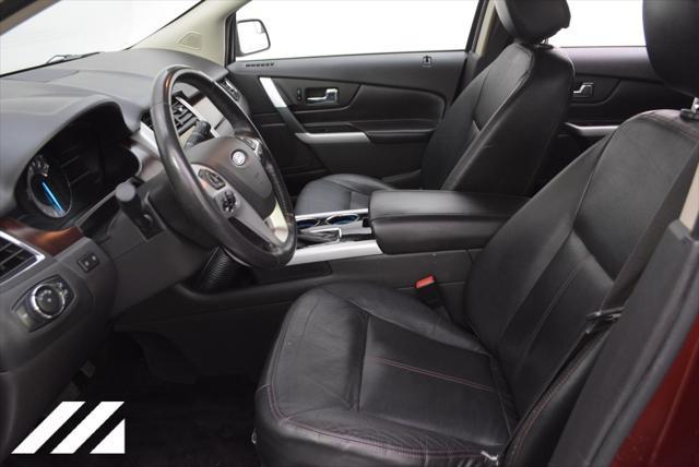 used 2014 Ford Edge car, priced at $6,495