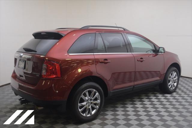 used 2014 Ford Edge car, priced at $6,495