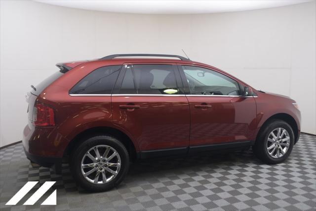 used 2014 Ford Edge car, priced at $6,495