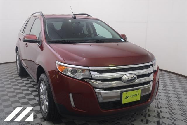 used 2014 Ford Edge car, priced at $6,495