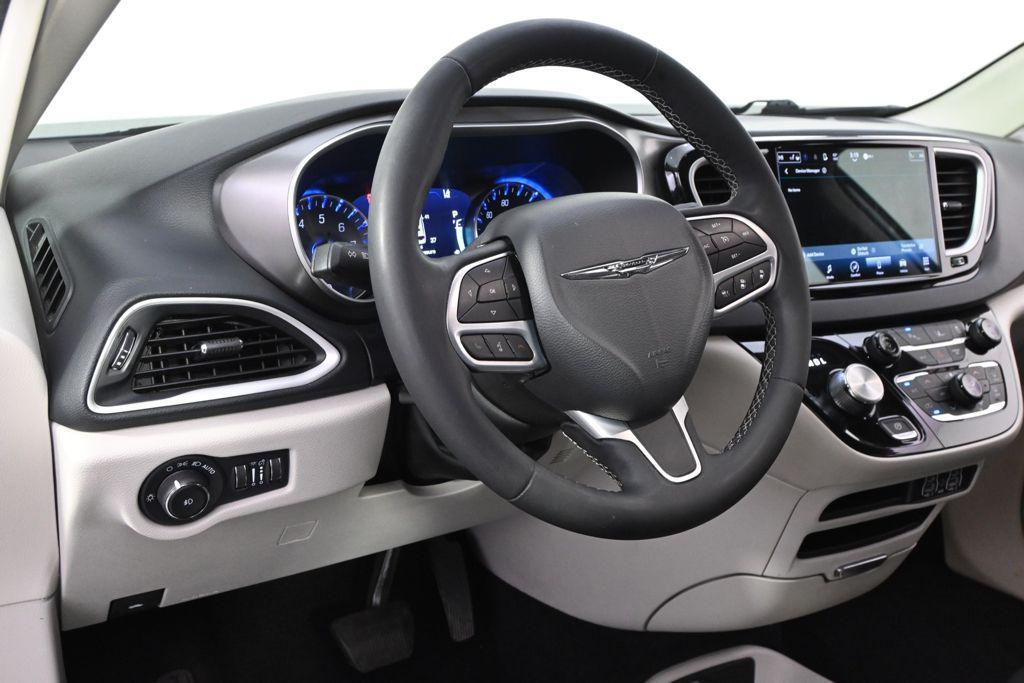 used 2023 Chrysler Pacifica car, priced at $22,944