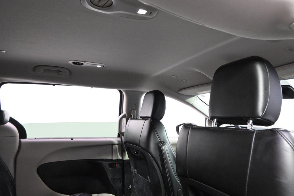 used 2023 Chrysler Pacifica car, priced at $22,944
