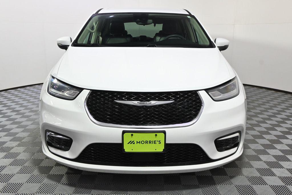 used 2023 Chrysler Pacifica car, priced at $22,944