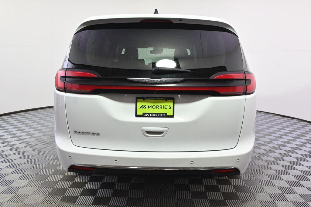 used 2023 Chrysler Pacifica car, priced at $22,944