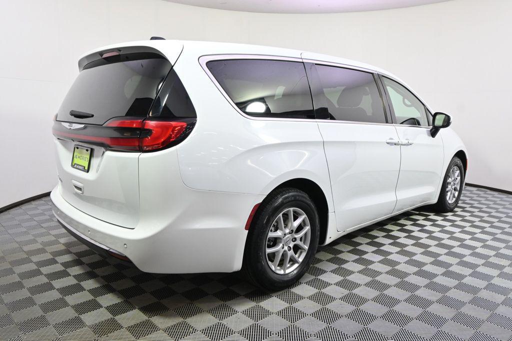 used 2023 Chrysler Pacifica car, priced at $22,944