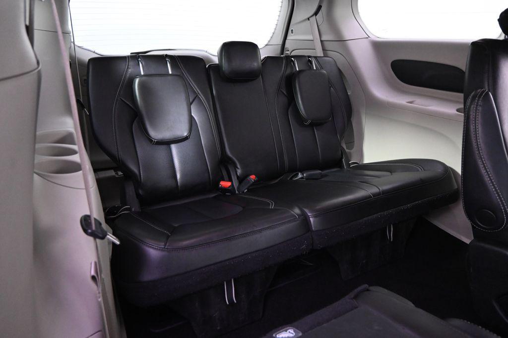 used 2023 Chrysler Pacifica car, priced at $22,944
