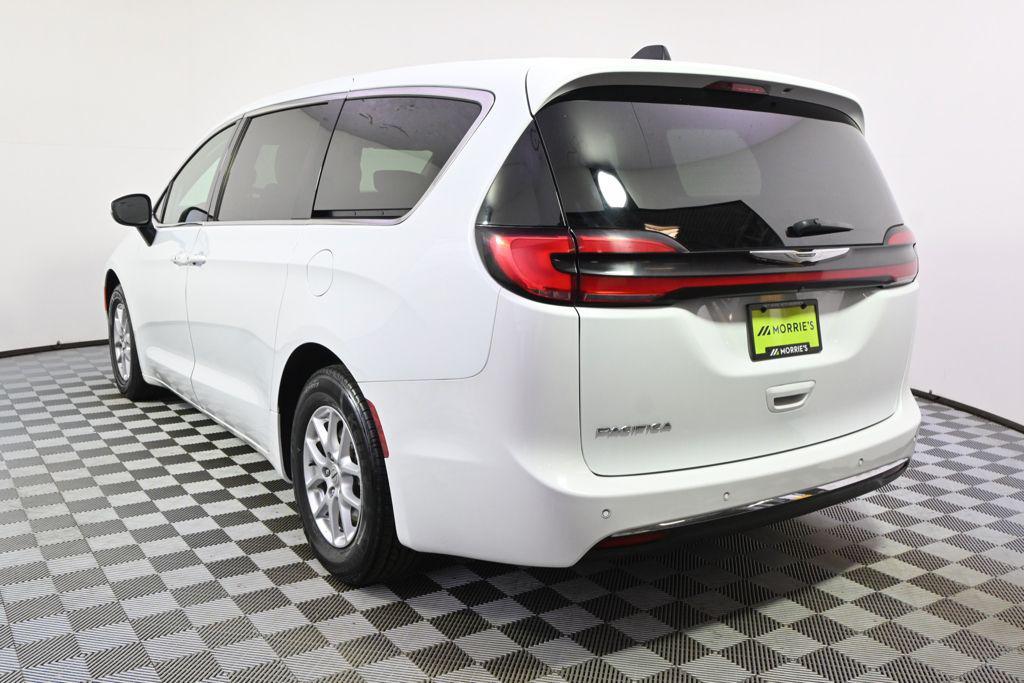 used 2023 Chrysler Pacifica car, priced at $22,944