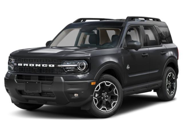 new 2026 Ford Bronco Sport car, priced at $38,940