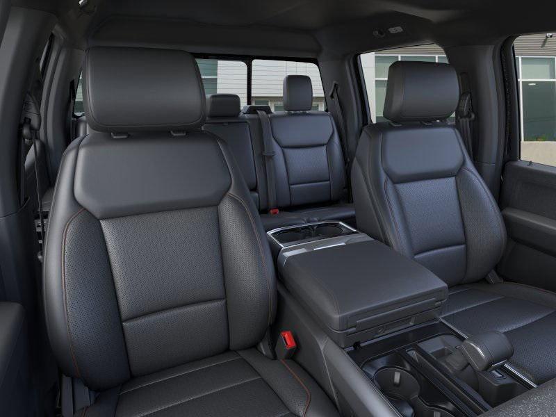new 2025 Ford F-150 car, priced at $64,075