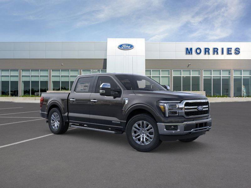 new 2025 Ford F-150 car, priced at $64,075