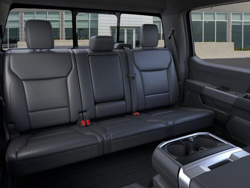 new 2025 Ford F-150 car, priced at $64,075