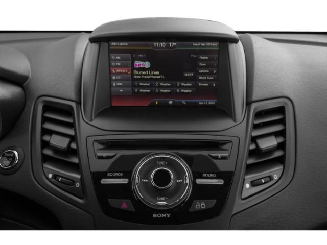 used 2015 Ford Fiesta car, priced at $10,844