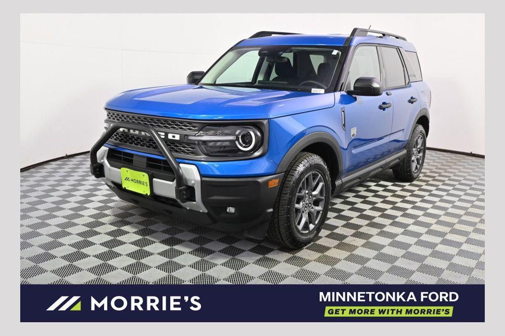 new 2025 Ford Bronco Sport car, priced at $30,895