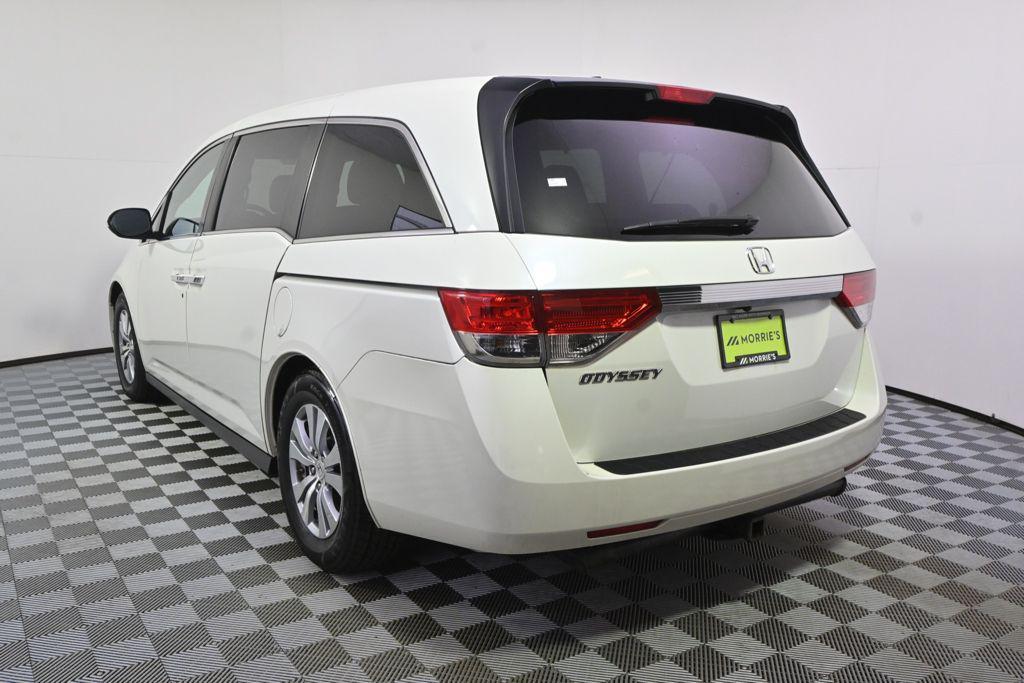 used 2015 Honda Odyssey car, priced at $10,344