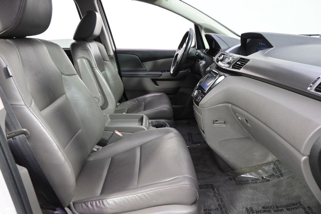 used 2015 Honda Odyssey car, priced at $10,344