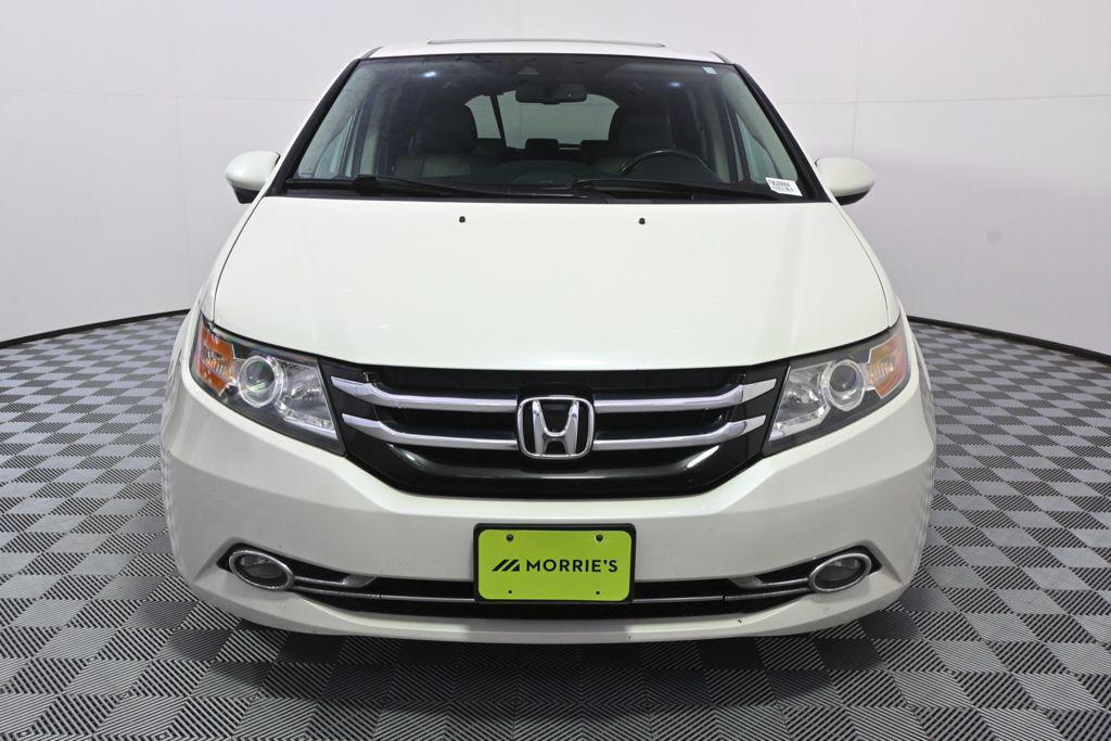 used 2015 Honda Odyssey car, priced at $10,344
