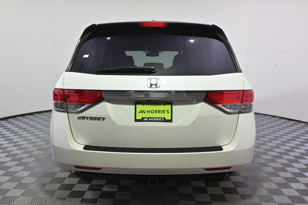 used 2015 Honda Odyssey car, priced at $10,344