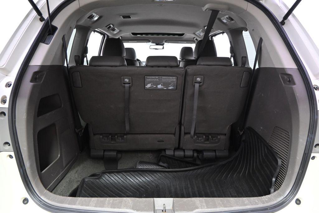 used 2015 Honda Odyssey car, priced at $10,344