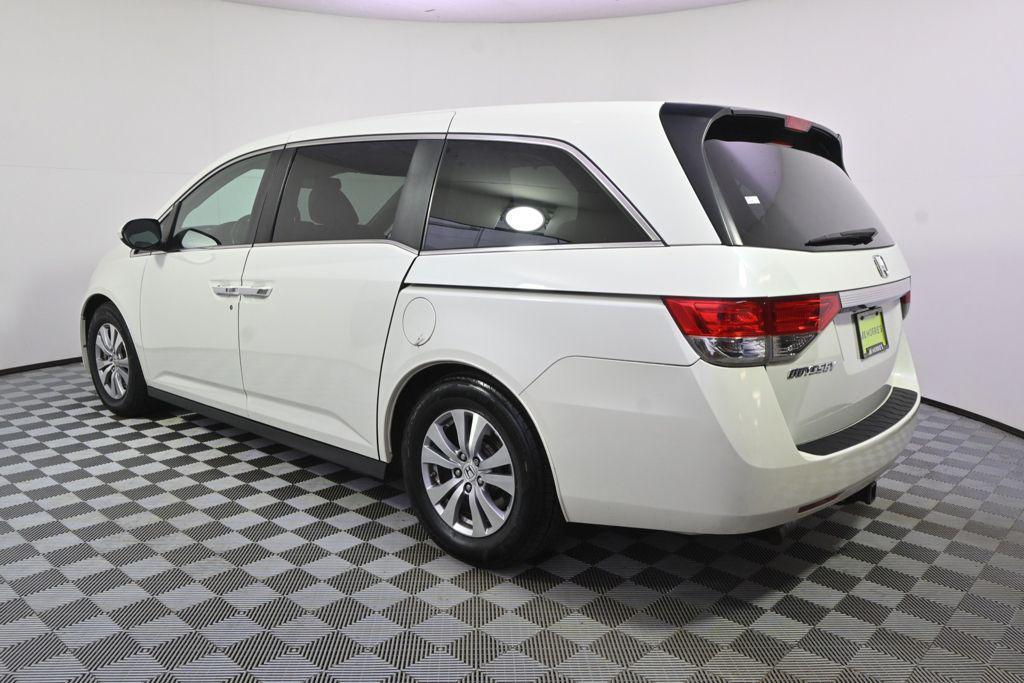 used 2015 Honda Odyssey car, priced at $10,344