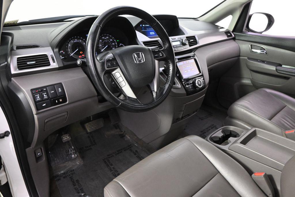 used 2015 Honda Odyssey car, priced at $10,344