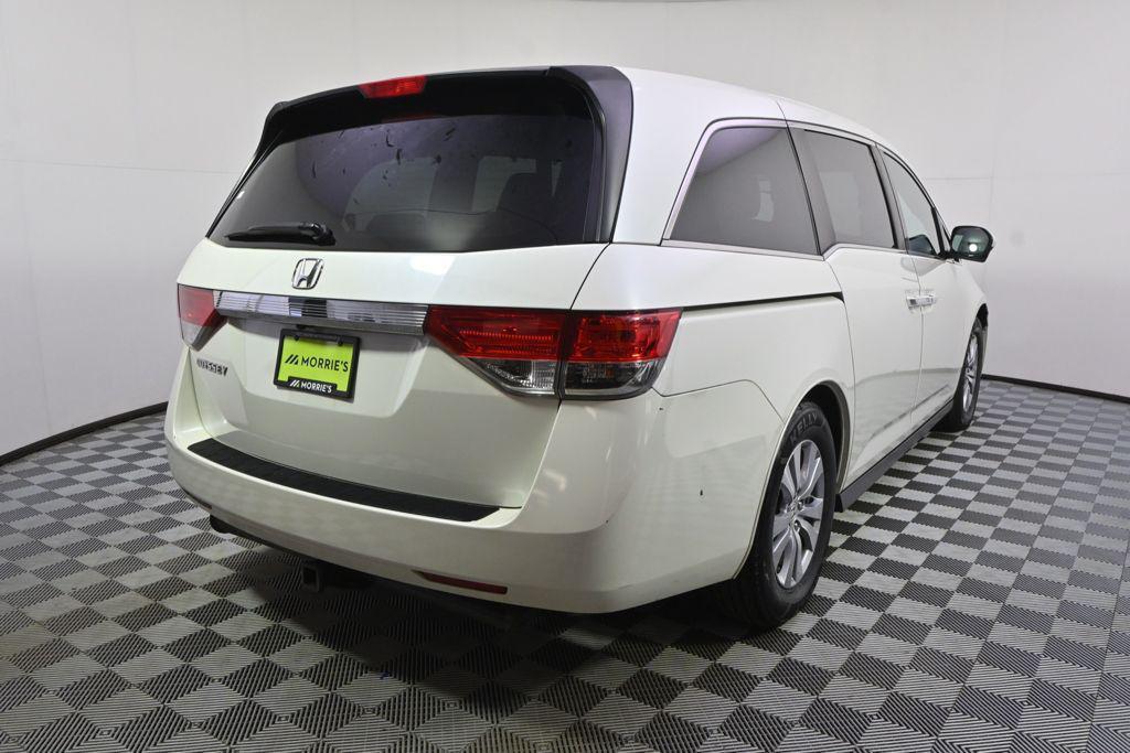 used 2015 Honda Odyssey car, priced at $10,344