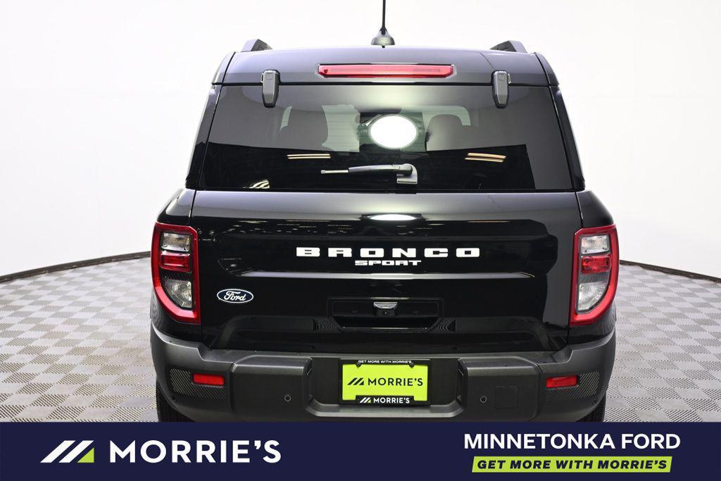 new 2026 Ford Bronco Sport car, priced at $30,998