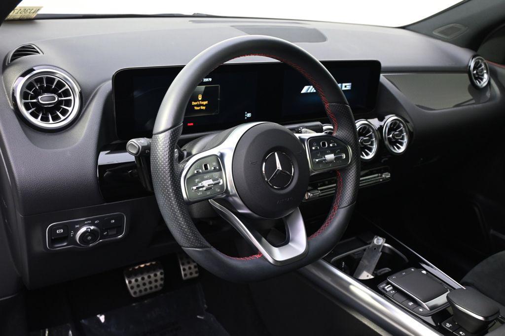 used 2022 Mercedes-Benz AMG GLA 35 car, priced at $31,344