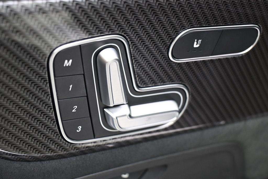 used 2022 Mercedes-Benz AMG GLA 35 car, priced at $31,344