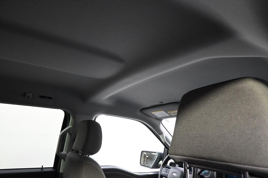 used 2025 Ford F-150 car, priced at $43,344