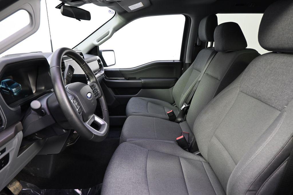 used 2025 Ford F-150 car, priced at $43,344