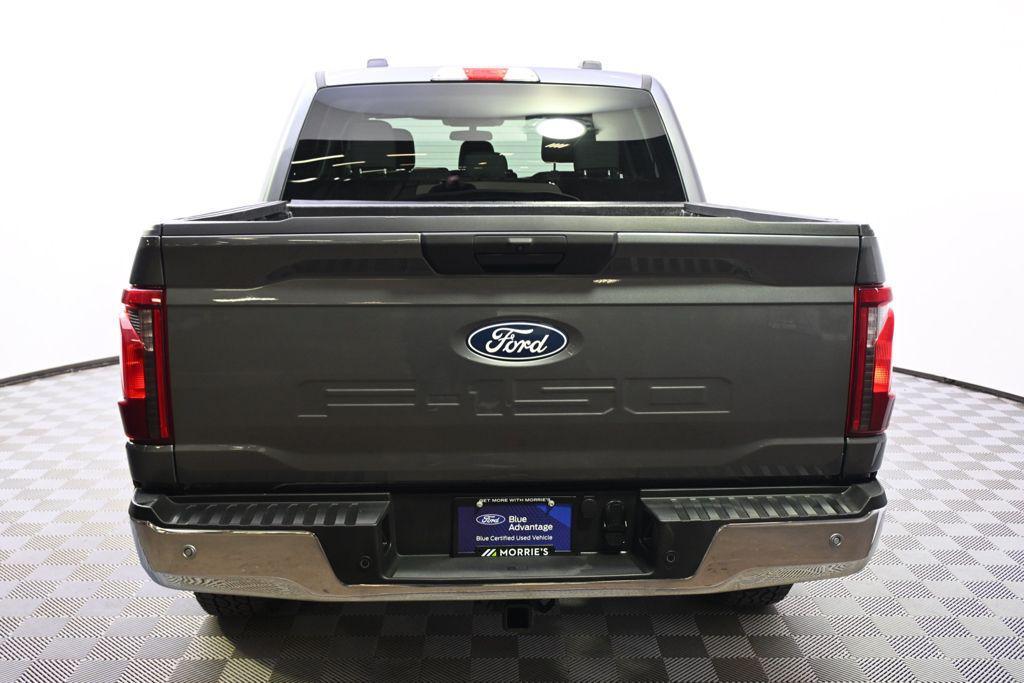 used 2025 Ford F-150 car, priced at $43,344