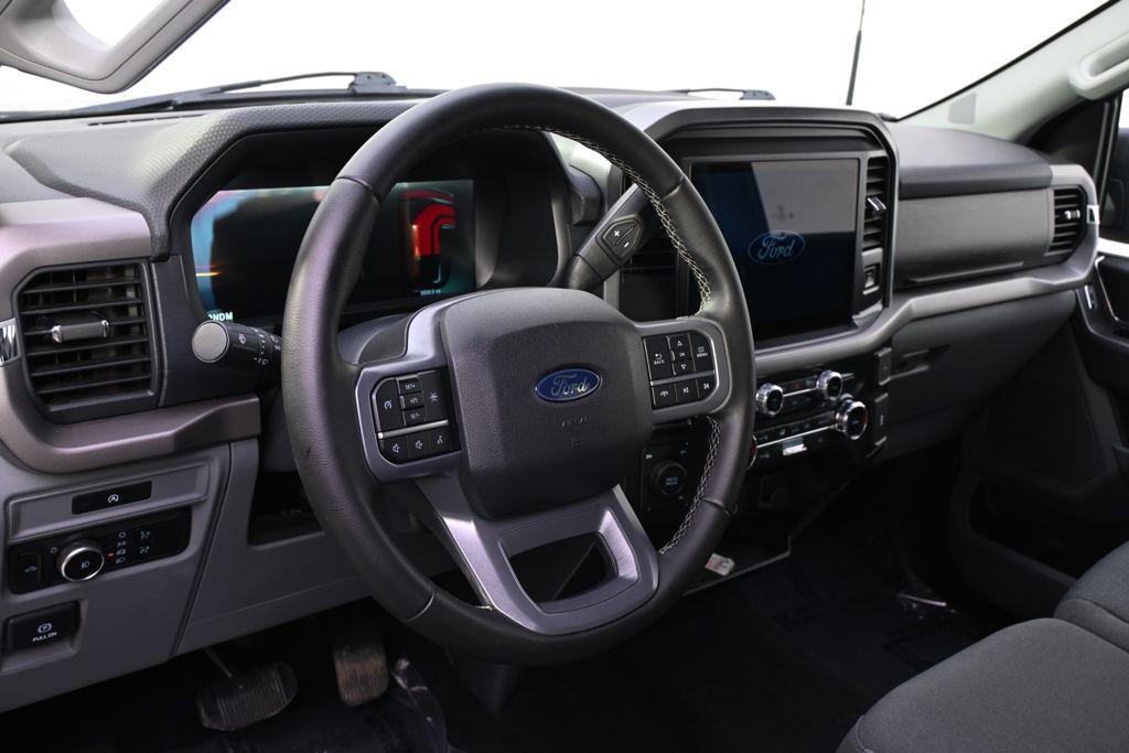 used 2025 Ford F-150 car, priced at $43,344
