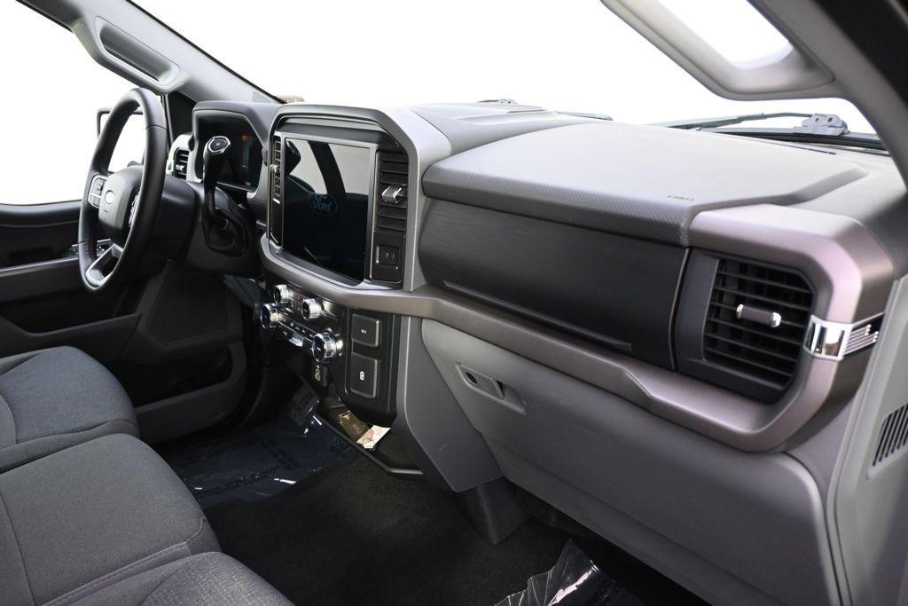 used 2025 Ford F-150 car, priced at $43,344