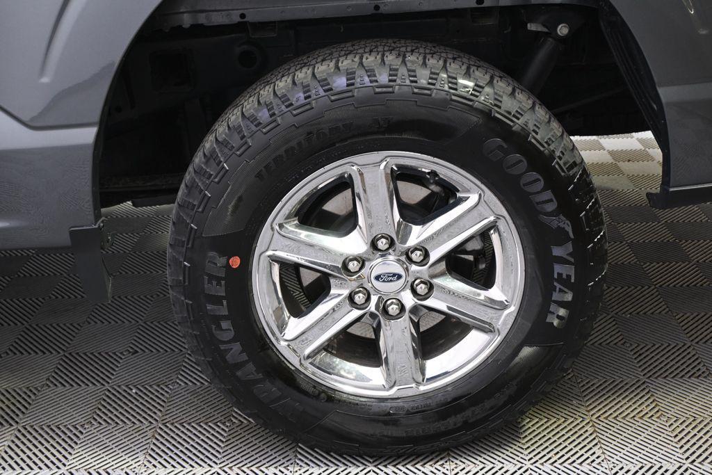 used 2025 Ford F-150 car, priced at $43,344