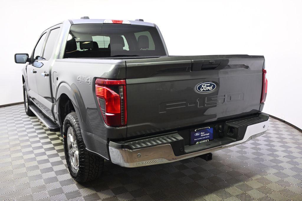 used 2025 Ford F-150 car, priced at $43,344