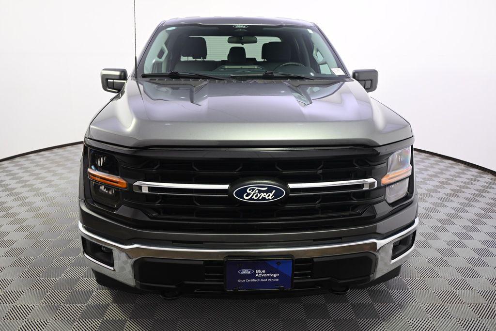used 2025 Ford F-150 car, priced at $43,344