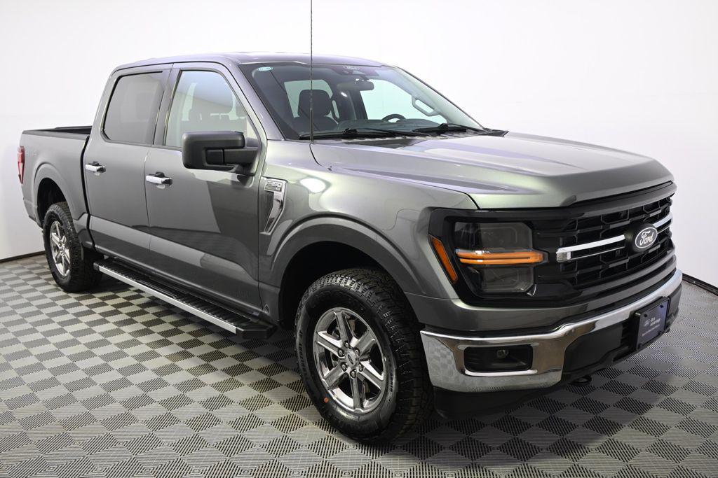 used 2025 Ford F-150 car, priced at $43,344