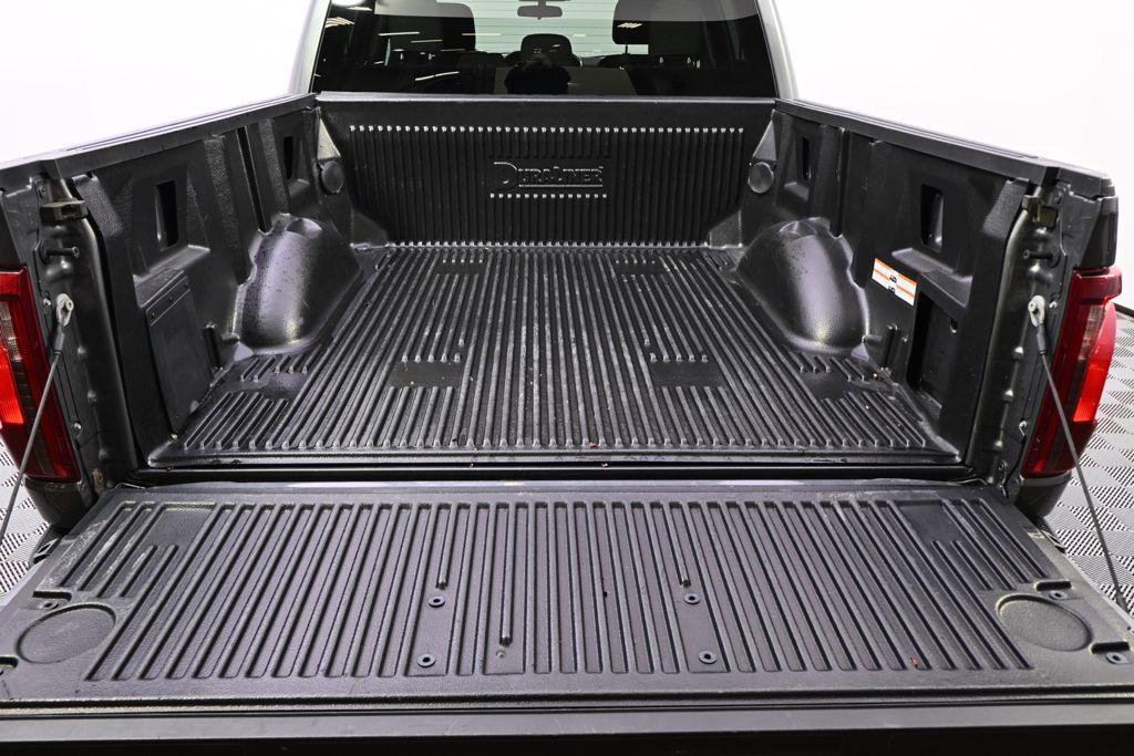 used 2025 Ford F-150 car, priced at $43,344