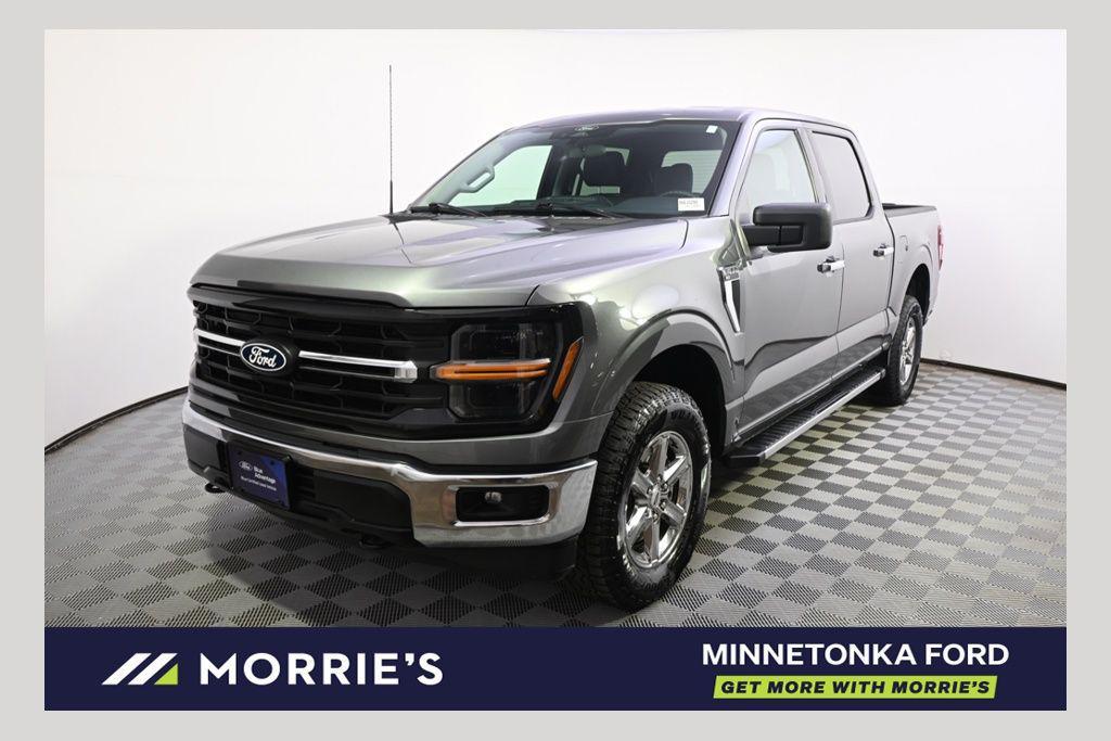 used 2025 Ford F-150 car, priced at $43,344