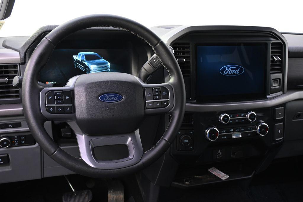 used 2025 Ford F-150 car, priced at $43,344