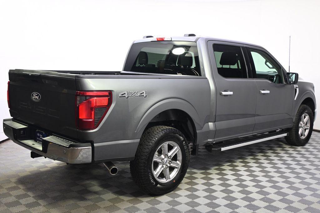 used 2025 Ford F-150 car, priced at $43,344