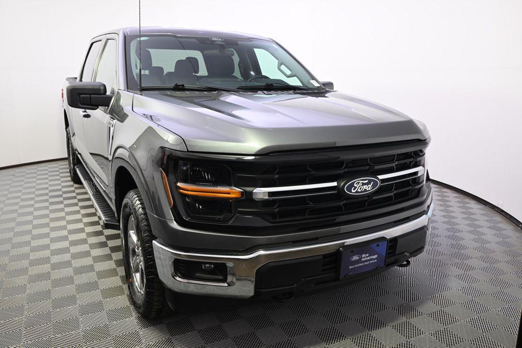 used 2025 Ford F-150 car, priced at $43,344