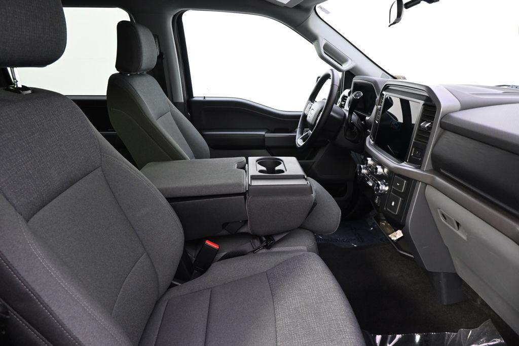used 2025 Ford F-150 car, priced at $43,344