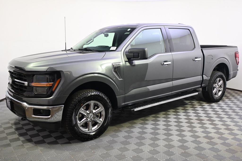 used 2025 Ford F-150 car, priced at $43,344