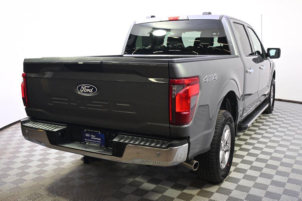 used 2025 Ford F-150 car, priced at $43,344