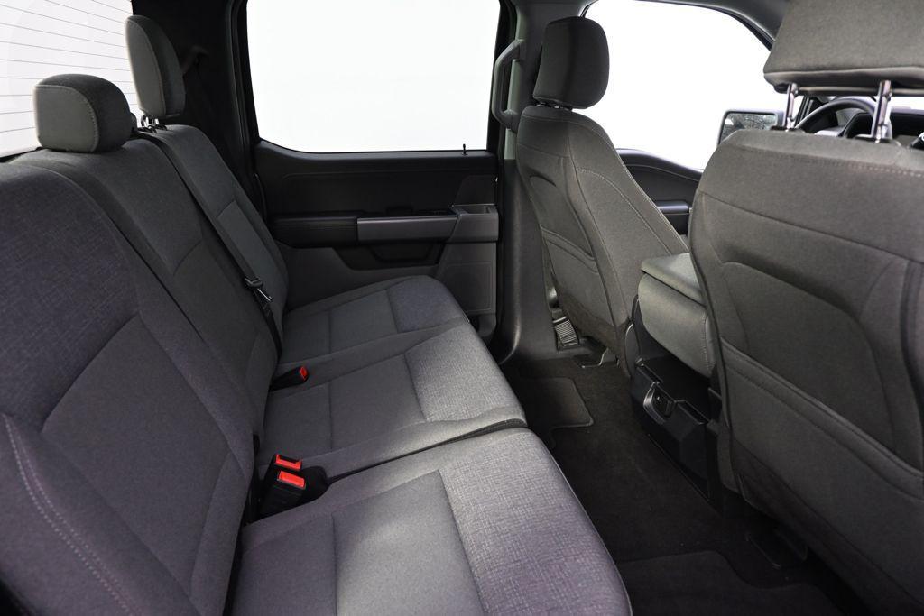 used 2025 Ford F-150 car, priced at $43,344
