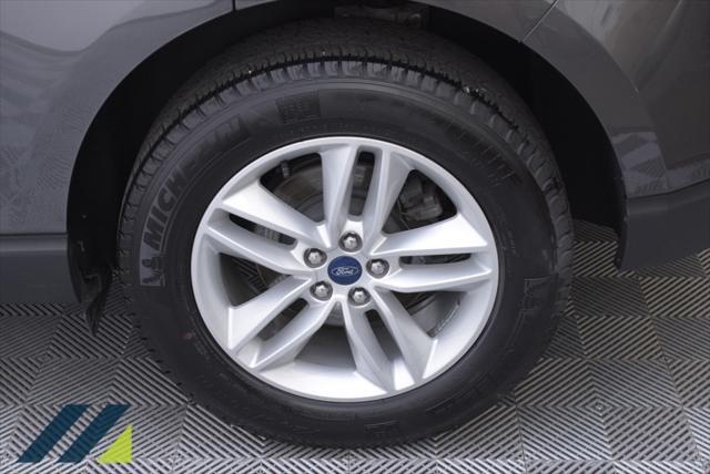 used 2017 Ford Edge car, priced at $13,644