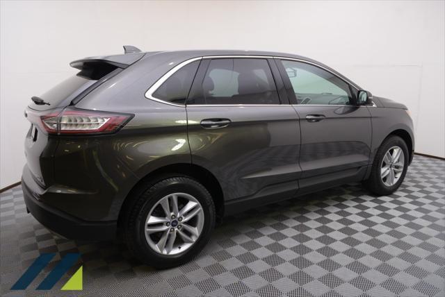 used 2017 Ford Edge car, priced at $13,644