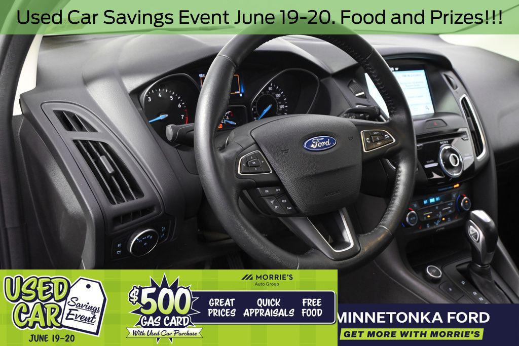 used 2024 Ford Escape car, priced at $26,244