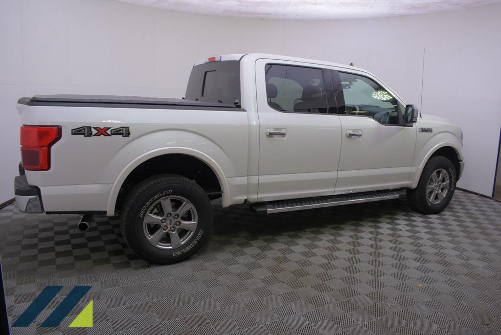 used 2019 Ford F-150 car, priced at $26,898
